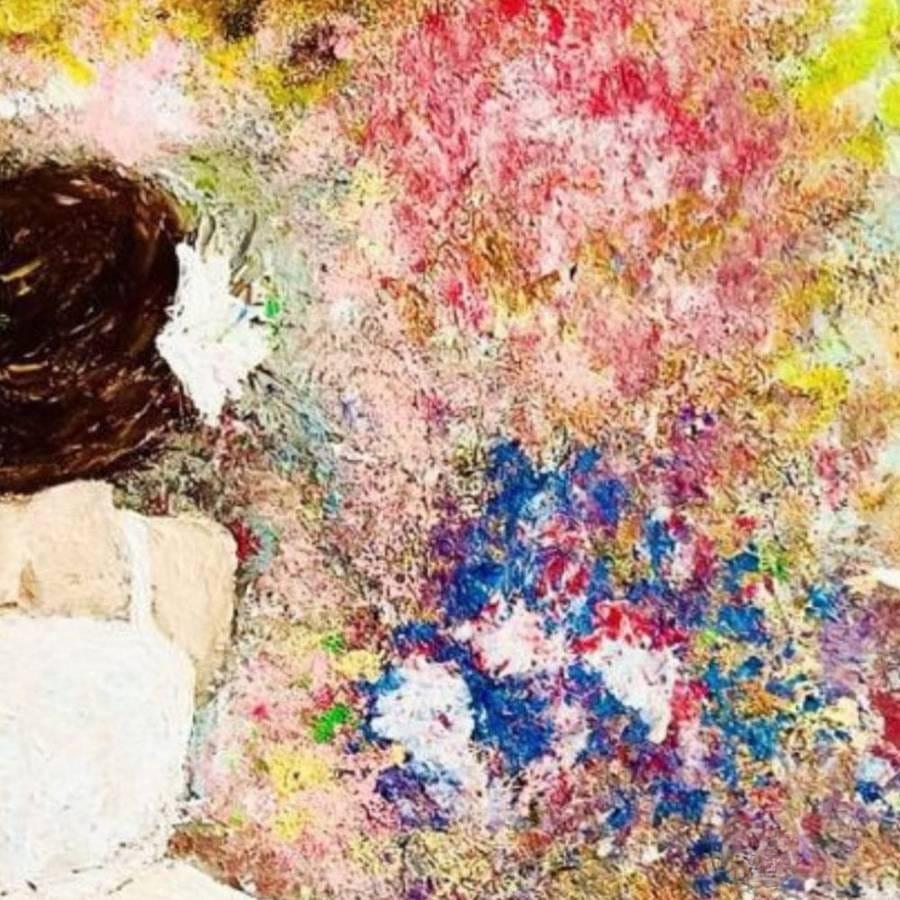 Luz Qi Captures Timeless Moments Through Art