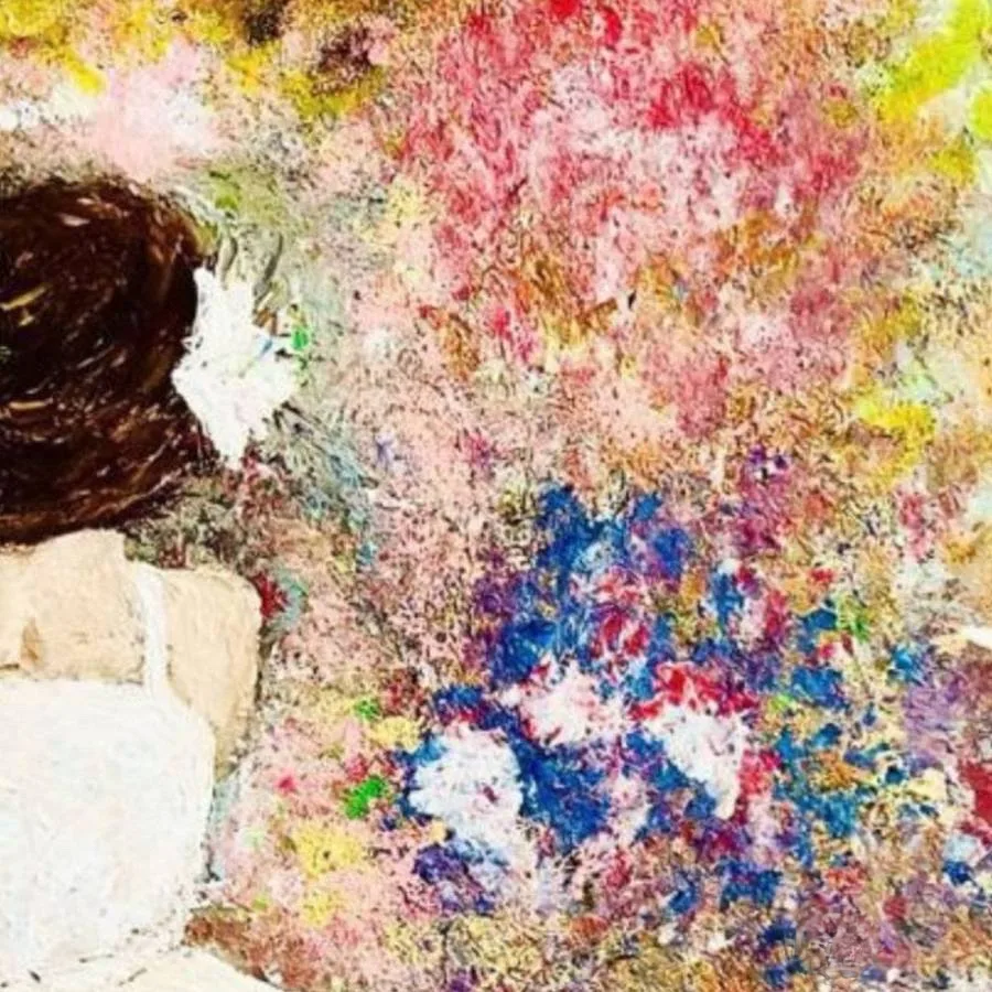 Luz Qi Captures Timeless Moments Through Art