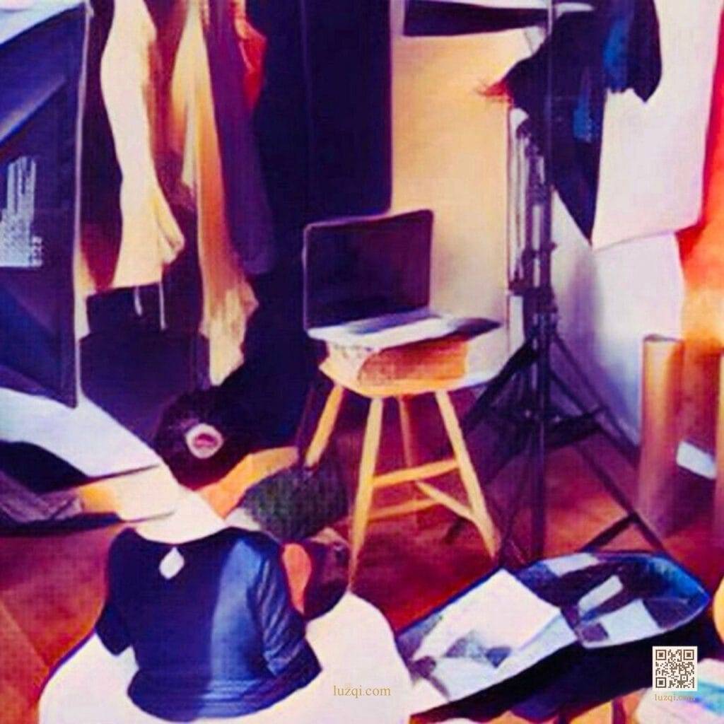 Transforming Life's Moments into Art with Luz Qi Luz Qi Brings Dreams to Life Through Art