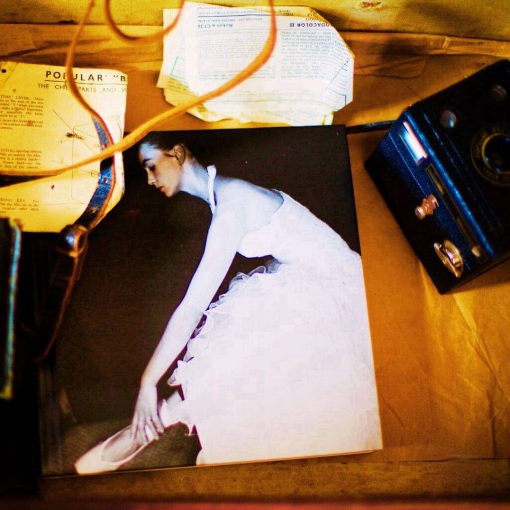 Luz Qi’s photography tells warm stories