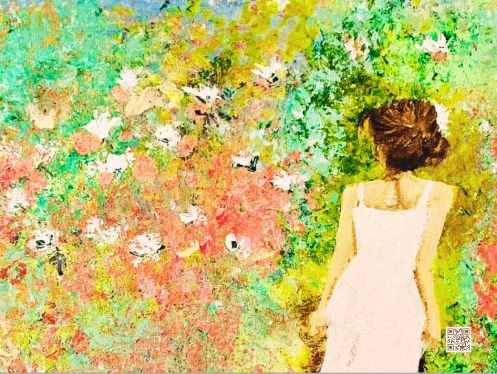 Luz Qi uses art to heal the soul, making each creation a chance to rebuild oneself. Begin your creative journey Paintings Expressive paintings that capture emotions, hopes, and the beauty of the world.