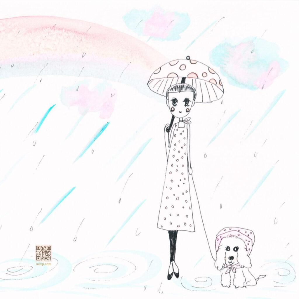 Luz Qi Embraces the True Self Through Art