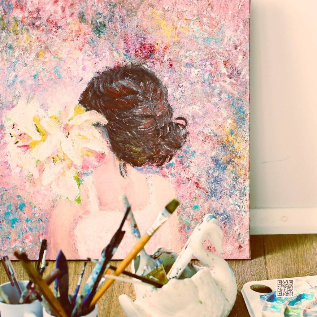 Luz Qi captures the essence of creativity, weaving stories of nature, family, and imagination into every frame.