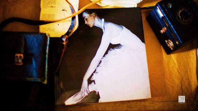 Luz Qi’s studio photograph story