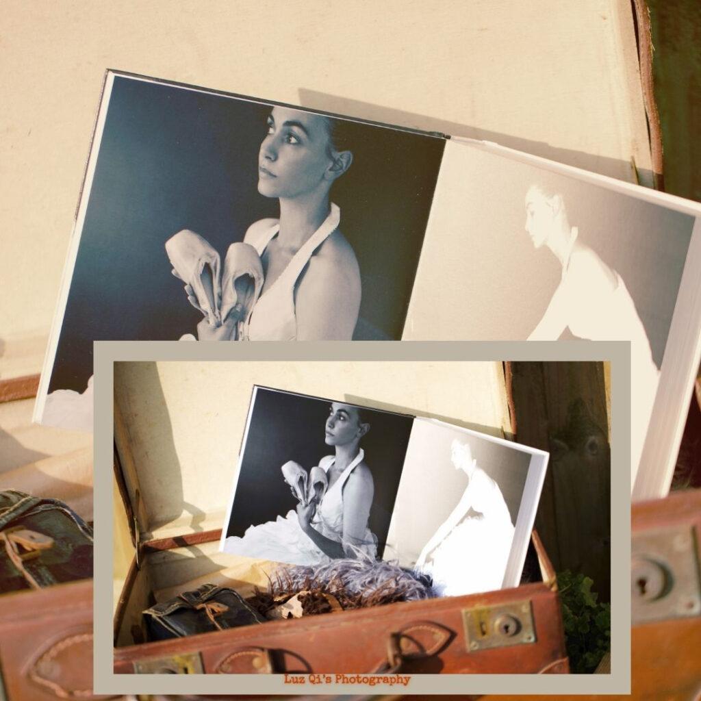 Luz Qi’s studio photograph story