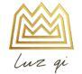 Luz Qi logo- The Radiance of Luz Qi's Artistic Light